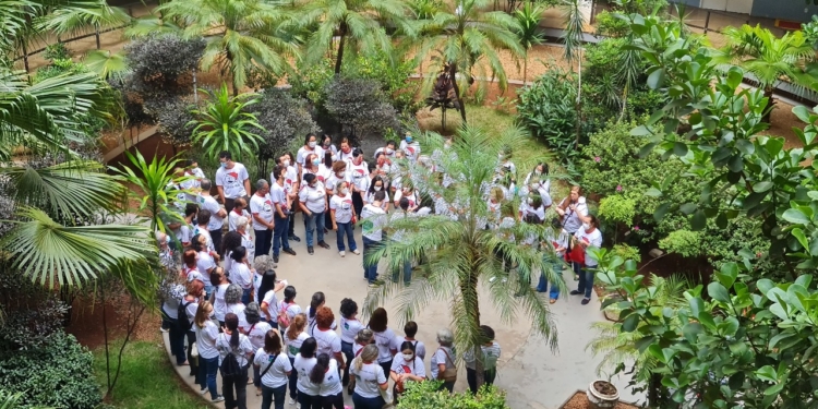 Casapark recebe a Serenata de Natal neste sábado, dia 9