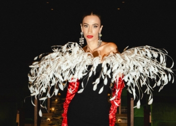 Carnaval: Silvia Braz é anunciada como Rainha do Baile do Copa 2024