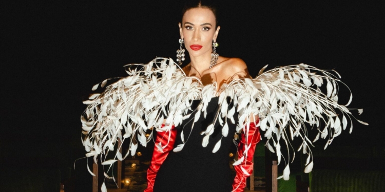 Carnaval: Silvia Braz é anunciada como Rainha do Baile do Copa 2024