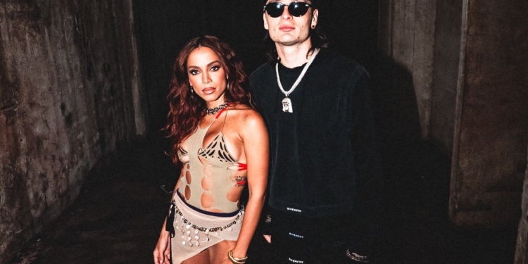 Na Billboard: Anitta volta à principal parada musical dos Estados Unidos com ‘Bellakeo’