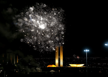 Brasília: Réveillon na Esplanada terá atrações como Naiara Azevedo e Roupa Nova