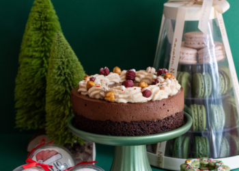 Nube Café lança cardápio exclusivo de Natal com opções para a Ceia e ideias para presentear