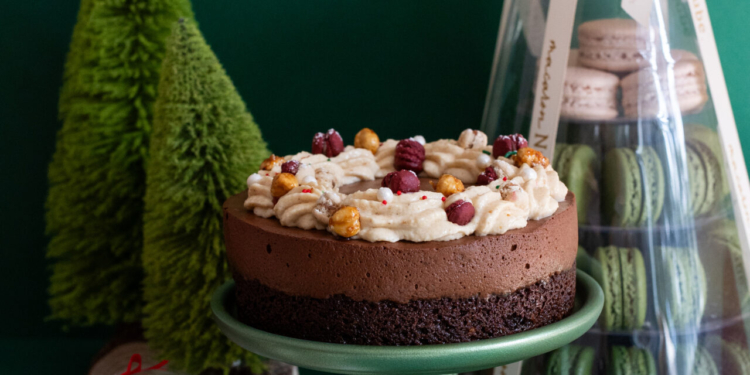 Nube Café lança cardápio exclusivo de Natal com opções para a Ceia e ideias para presentear