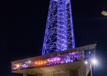 Réveillon Amarelo: saiba as opções gastronômicas da virada de ano na Torre de TV
