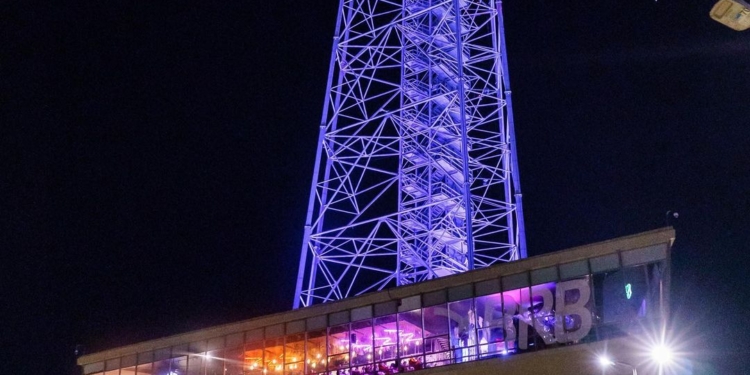 Réveillon Amarelo: saiba as opções gastronômicas da virada de ano na Torre de TV