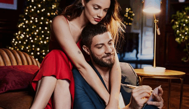 Entrevista: Chay Suede e Laura Neiva revelam detalhes para celebrar o melhor Natal de suas vidas