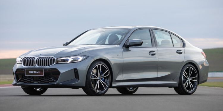 Produção nacional em alta: BMW atinge 66% das vendas no Brasil com modelos produzidos em Santa Catarina