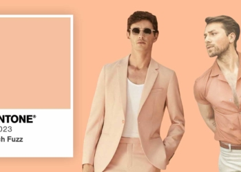 Pantone escolhe Peach Fuzz como a Cor do Ano de 2024