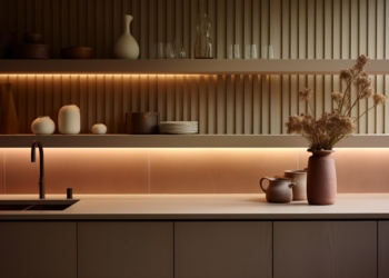 Qual revestimento escolher de acordo com o cômodo da sua casa?