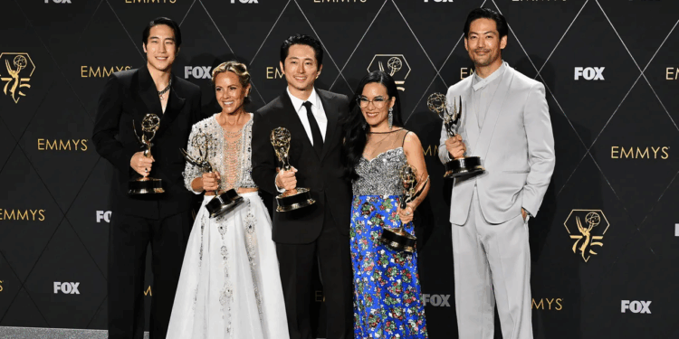 Emmy 2023: confira os vencedores da 75ª edição