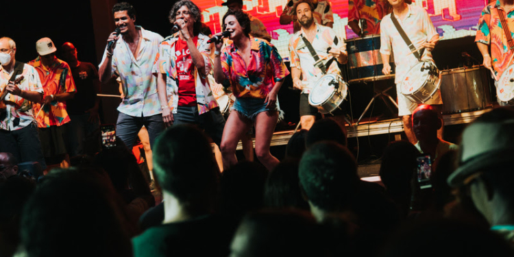 Carnaval do Monobloco: falta um mês para a grande festa em Brasília