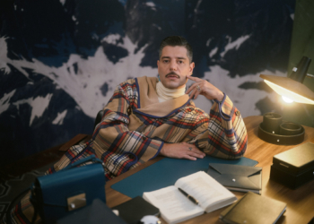 Montblanc Apresenta “The Desk” na Paris Fashion Week