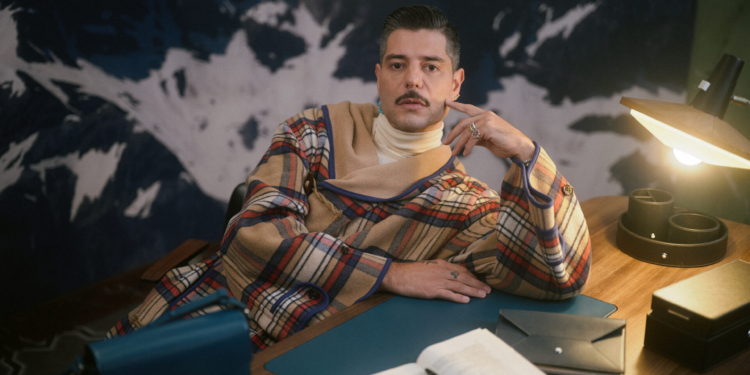 Montblanc Apresenta “The Desk” na Paris Fashion Week