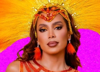 M·A·C Cosmetics fecha parceria e assina, com exclusividade, as maquiagens do Carnaval da Anitta em 2024