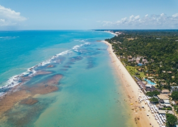 Arraial d’Ajuda é o destino mais acolhedor do mundo em 2024