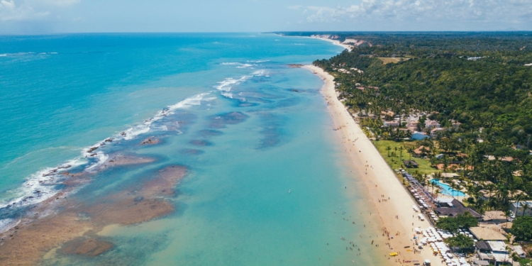 Arraial d’Ajuda é o destino mais acolhedor do mundo em 2024