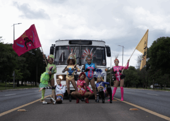 Bloco das Montadas tem novo local e recebe show de Grag Queen