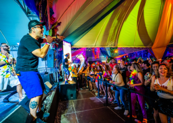 Carnaval do Primeiro Bar terá samba, axé, frevo e super programação para as crianças