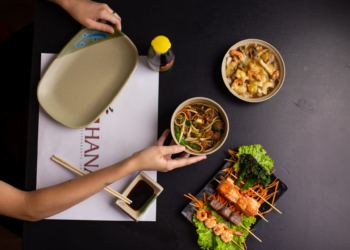 Gastronomia japonesa combina bem com o verão