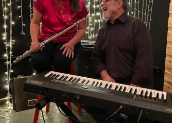 Bosque Park Norte brinda 2024 com programação musical