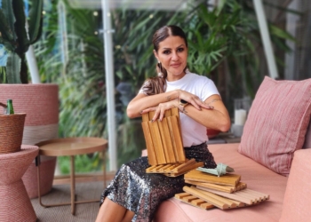 Eliene Lucindo assina seu primeiro projeto conceito em Nova York