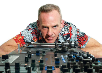 BIG BEACH: Fatboy Slim confirma show em Brasília