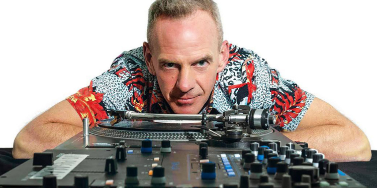 BIG BEACH: Fatboy Slim confirma show em Brasília