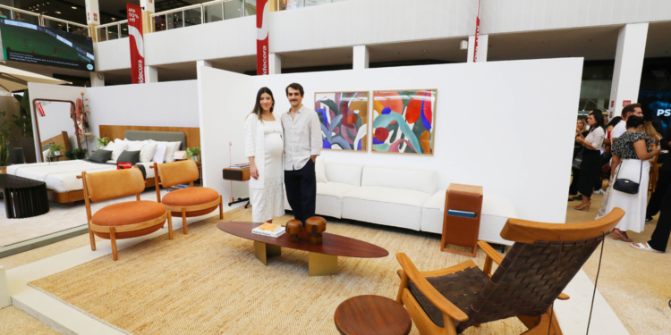 Começa a Mostra Liquidecora Casapark com ambientes assinados por profissionais de Brasília