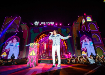 Carnaval do Mané: festival reúne grandes artistas nacionais no coração do país