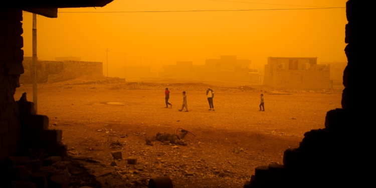Projeto Imagem Sem Fronteiras: fotógrafo brasileiro de guerra André Liohn é o convidado do próximo encontro