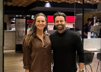2023: Noru Sushi faz sucesso entre as celebridades em Brasília