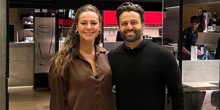 2023: Noru Sushi faz sucesso entre as celebridades em Brasília