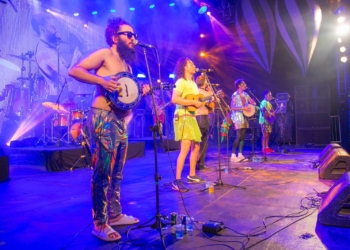 Quadradim da Folia 2024 marca o retorno do carnaval do Iate Clube de Brasília