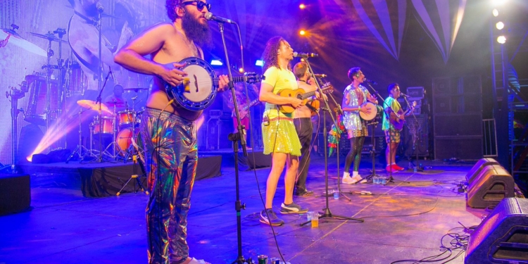 Quadradim da Folia 2024 marca o retorno do carnaval do Iate Clube de Brasília