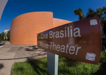 Com investimento de R$ 1,5 milhão, Cine Brasília terá reforma estrutural