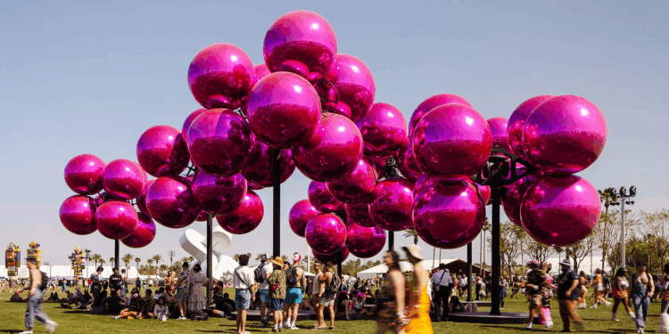 Festival Coachella divulga line up da edição 2024: Confira!