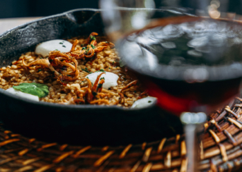 Especial de Verão: Almería apresenta Menu Espanha