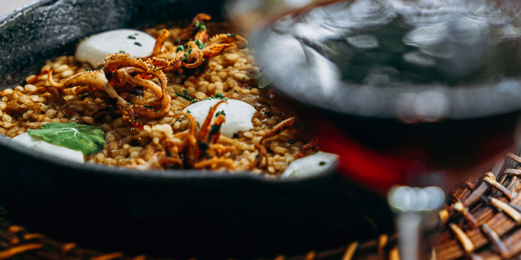 Especial de Verão: Almería apresenta Menu Espanha