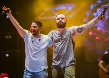 Brasília recebe primeiro show da turnê “Jorge & Mateus Único”