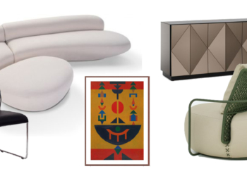 Liquidecora Casapark: selecionamos algumas peças para renovar a casa ou escritório