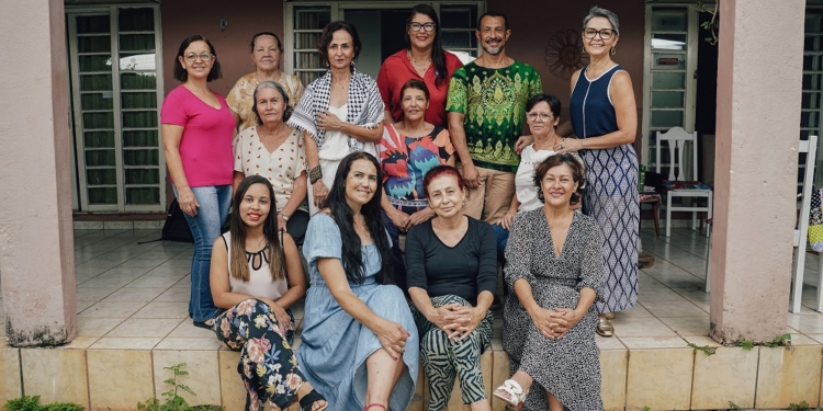Mulher Nota 10 chega a Planaltina promovendo a saúde mental e o bem estar feminino