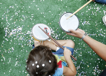 ParkShopping abre alas para a folia com matinês embaladas com samba e atividades temáticas