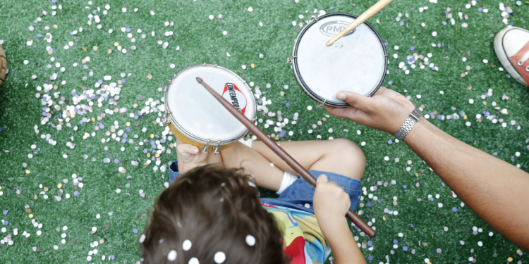 ParkShopping abre alas para a folia com matinês embaladas com samba e atividades temáticas