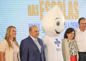 Combate a Dengue: saúde pública do DF terá o reforço de mais 741 profissionais