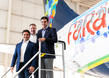 Azul e Ministério do Turismo anunciam a campanha “Conheça o Brasil Voando”