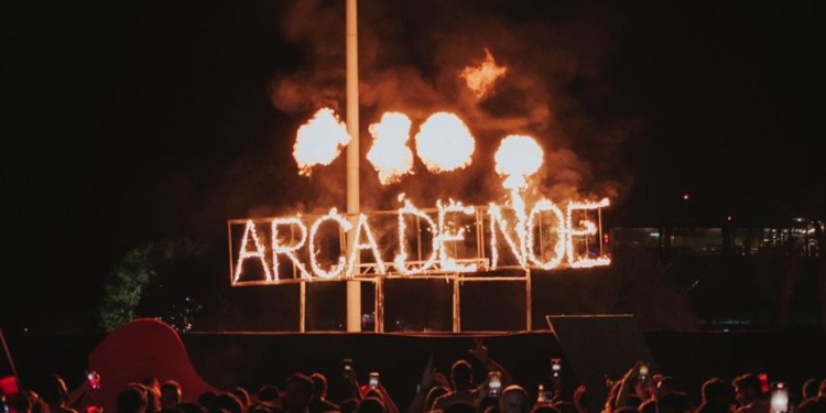 Festa Arca de Noé volta a solo brasiliense em 13 de abril 