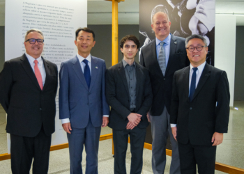 Japan House São Paulo traz para a capital federal primeira mostra da cultura japonesa