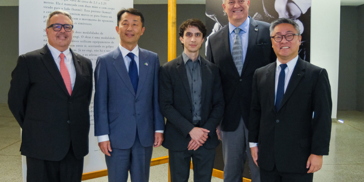 Japan House São Paulo traz para a capital federal primeira mostra da cultura japonesa