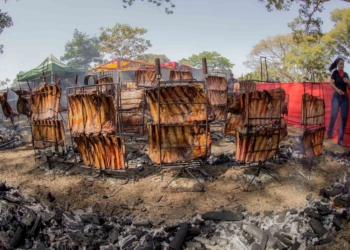 Brasas: maior festival de churrasco da capital inicia venda de ingressos com valor especial 