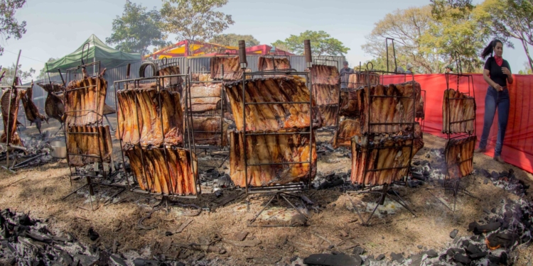 Brasas: maior festival de churrasco da capital inicia venda de ingressos com valor especial 